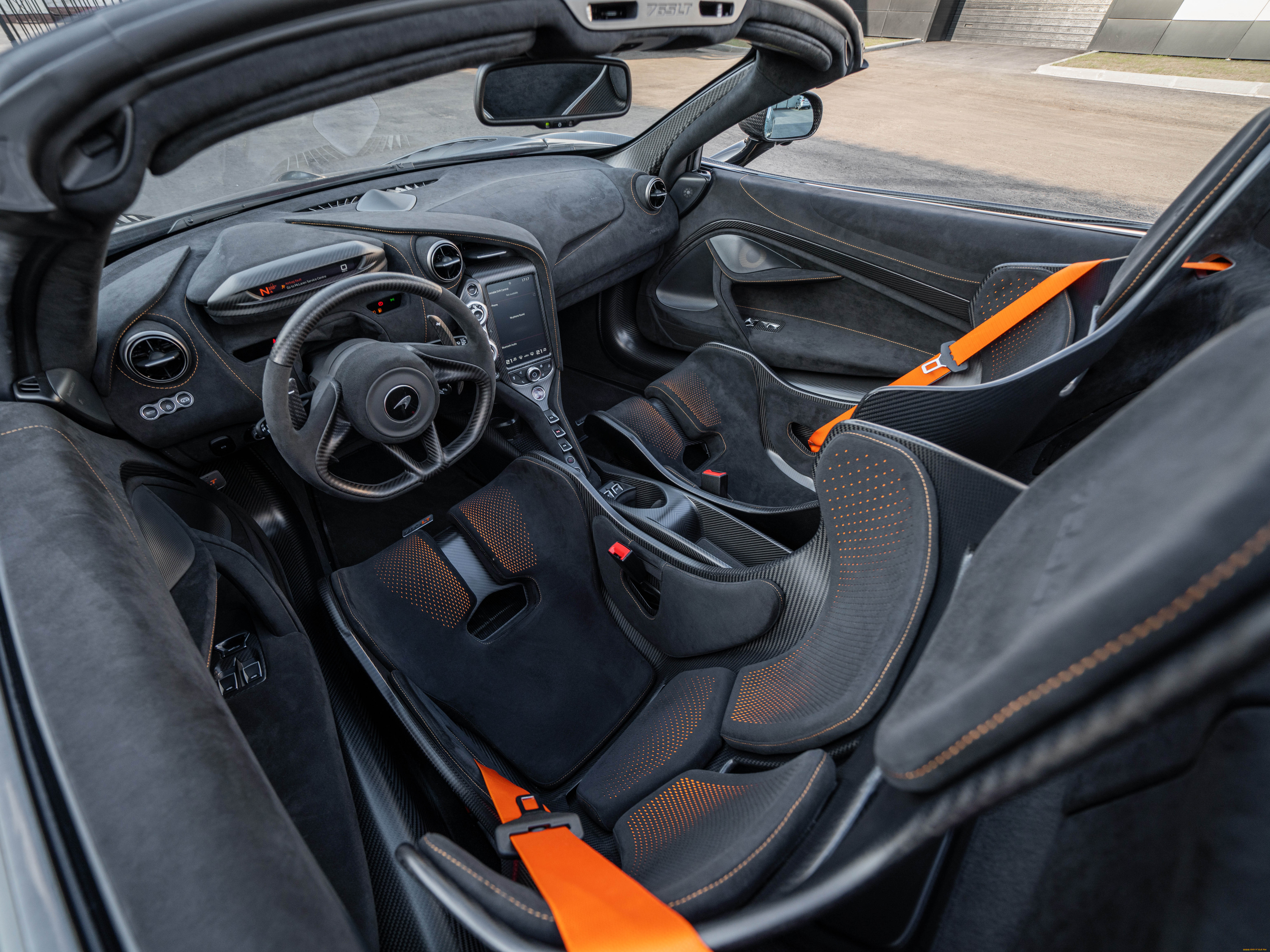 , , mclaren